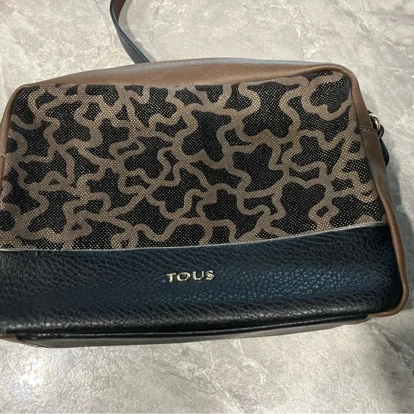 TOUS Crossbody Handbag - Picture 3 of 8